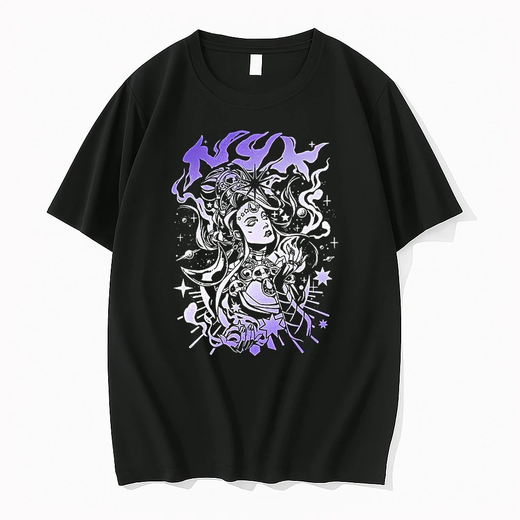 Hades Night Incarnate Graphic Shirts