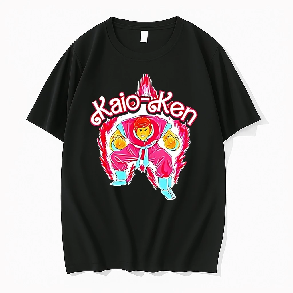Hadouken Kaio Ken Dragonball Shirts