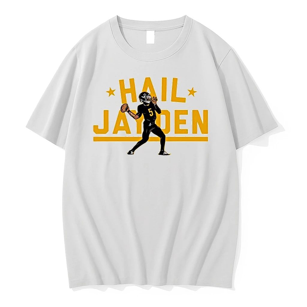 Hail Jayden Washington Commanders Jayden Daniels Shirts