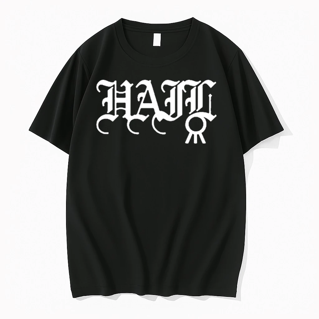 Hail The Sun Blackletter Shirts