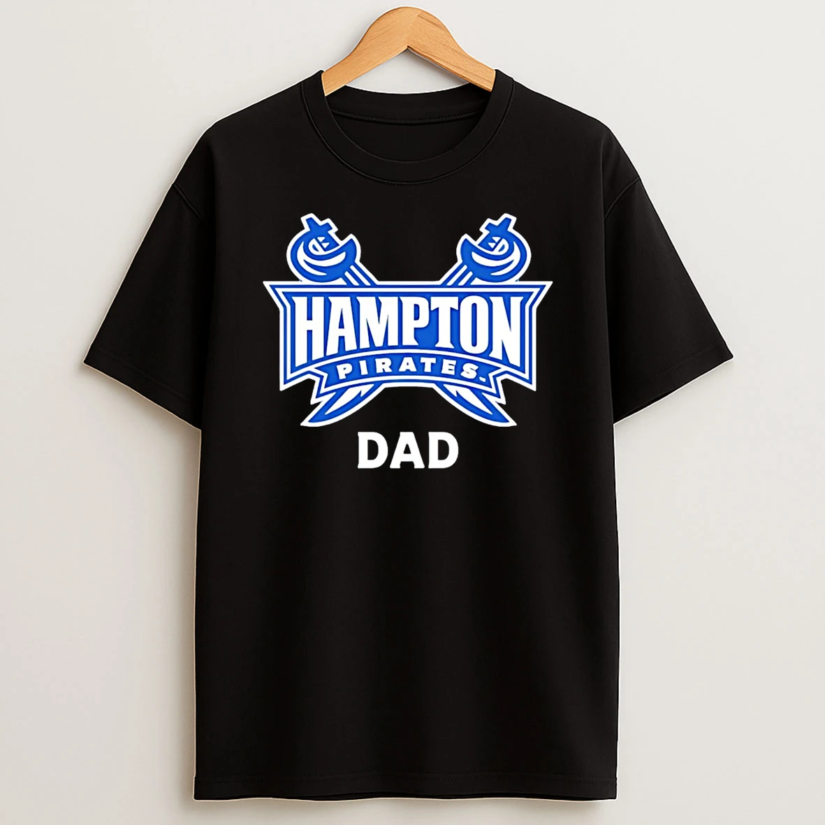 Hampton Pirates Dad Shirts