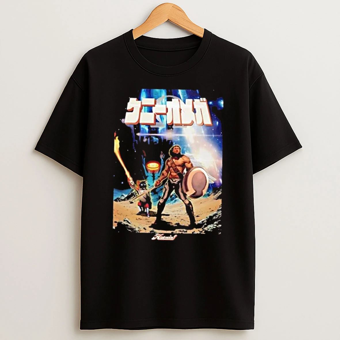 Haoming Haoming X Space Omega Shirts