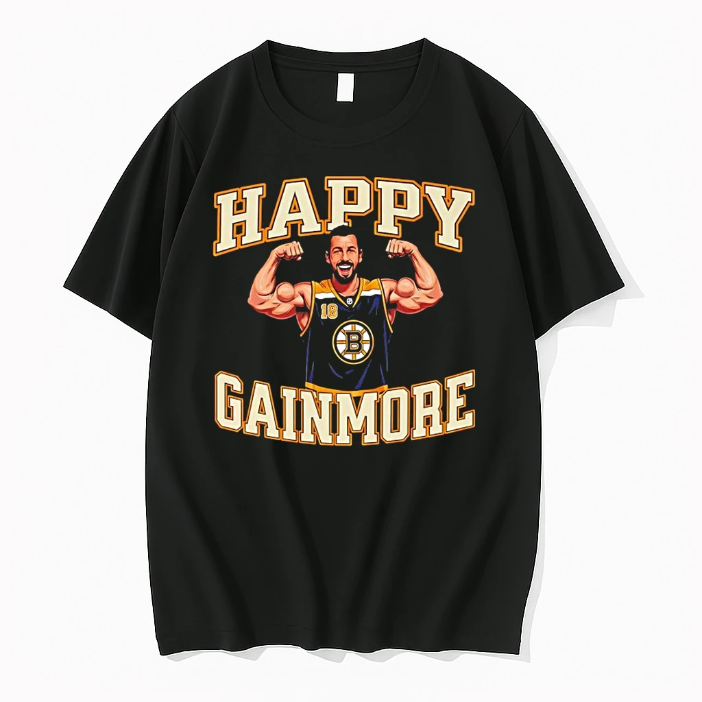 Happy Gainmore Adam Sandler Happy Gilmore Shirts