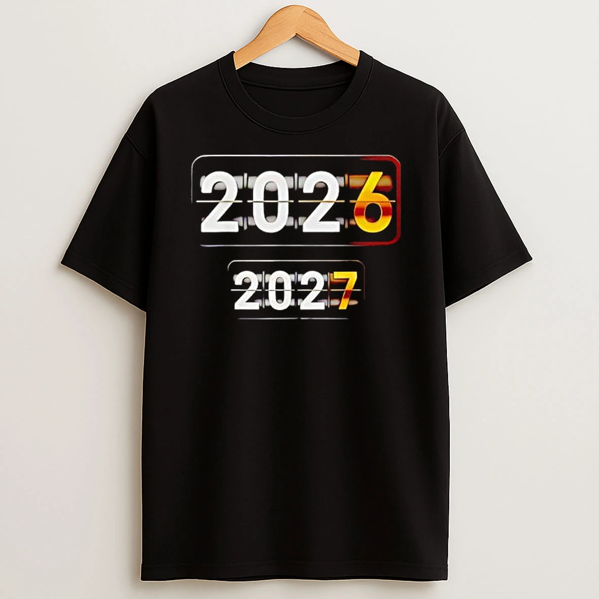 Happy New Year 2026 Six Seven Shirts