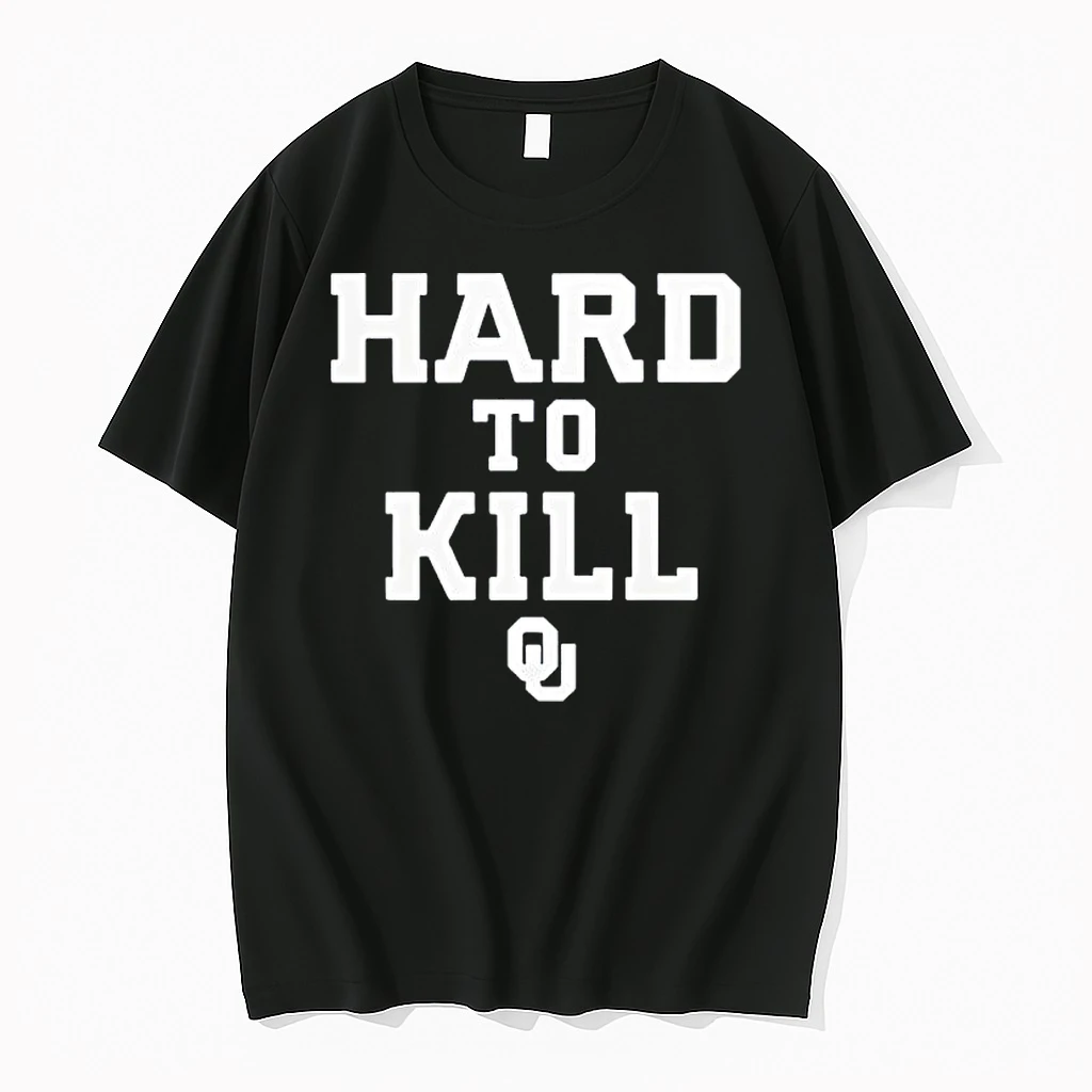Hard To Kill John Kuceyeski Shirts