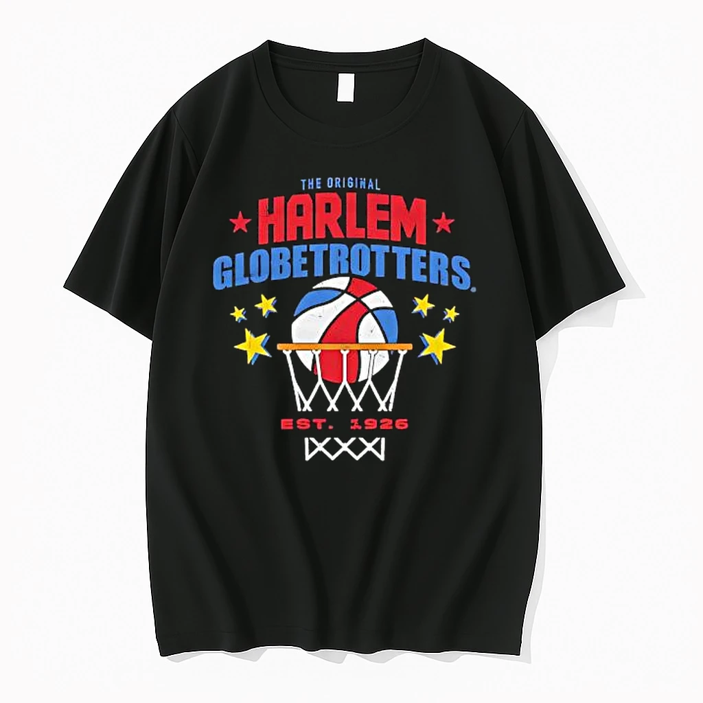 Harlem Globetrotters Nothing But Net Shirts