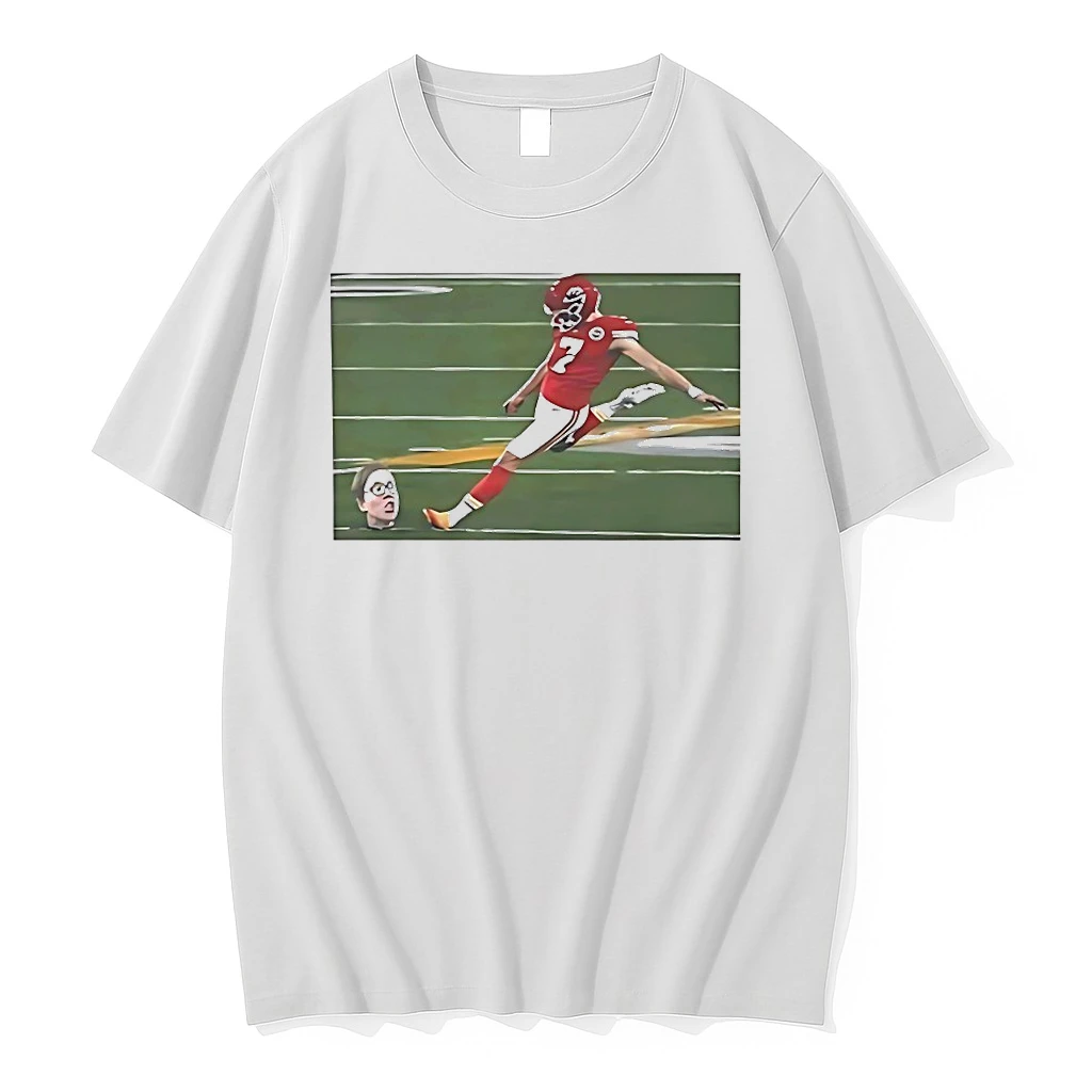 Harrison Butker Kick Head Meme Shirts