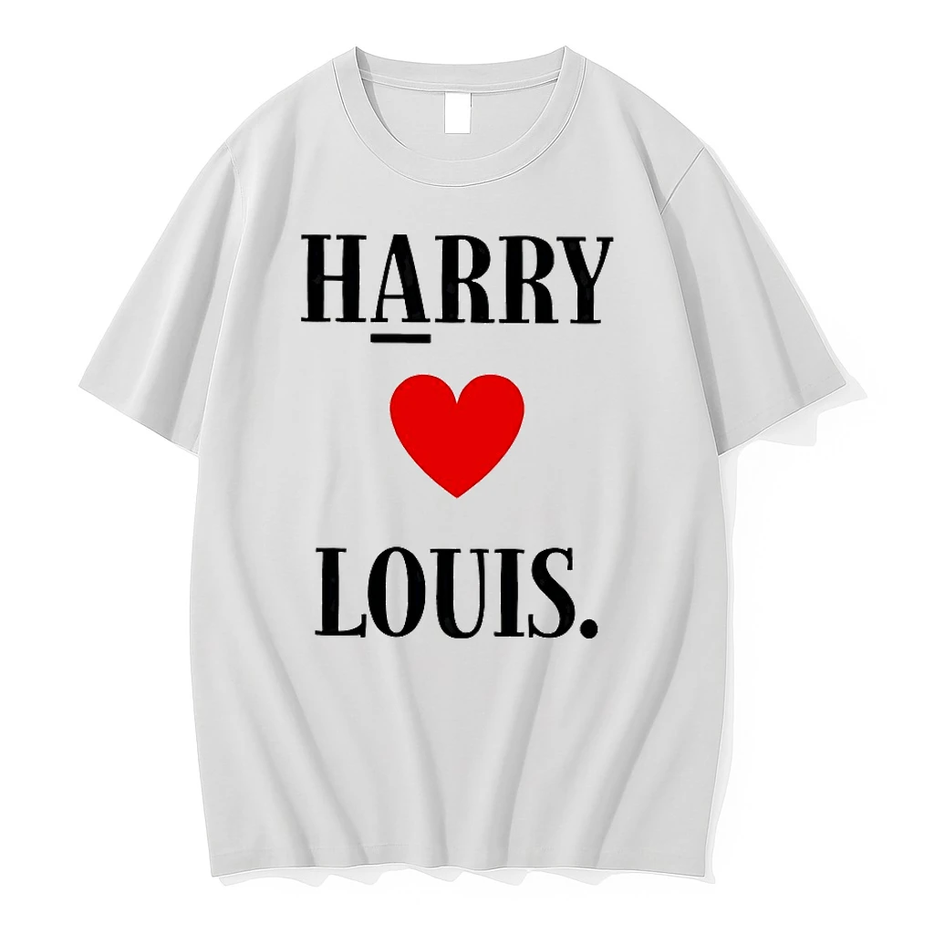 Harry Love Louis Shirts