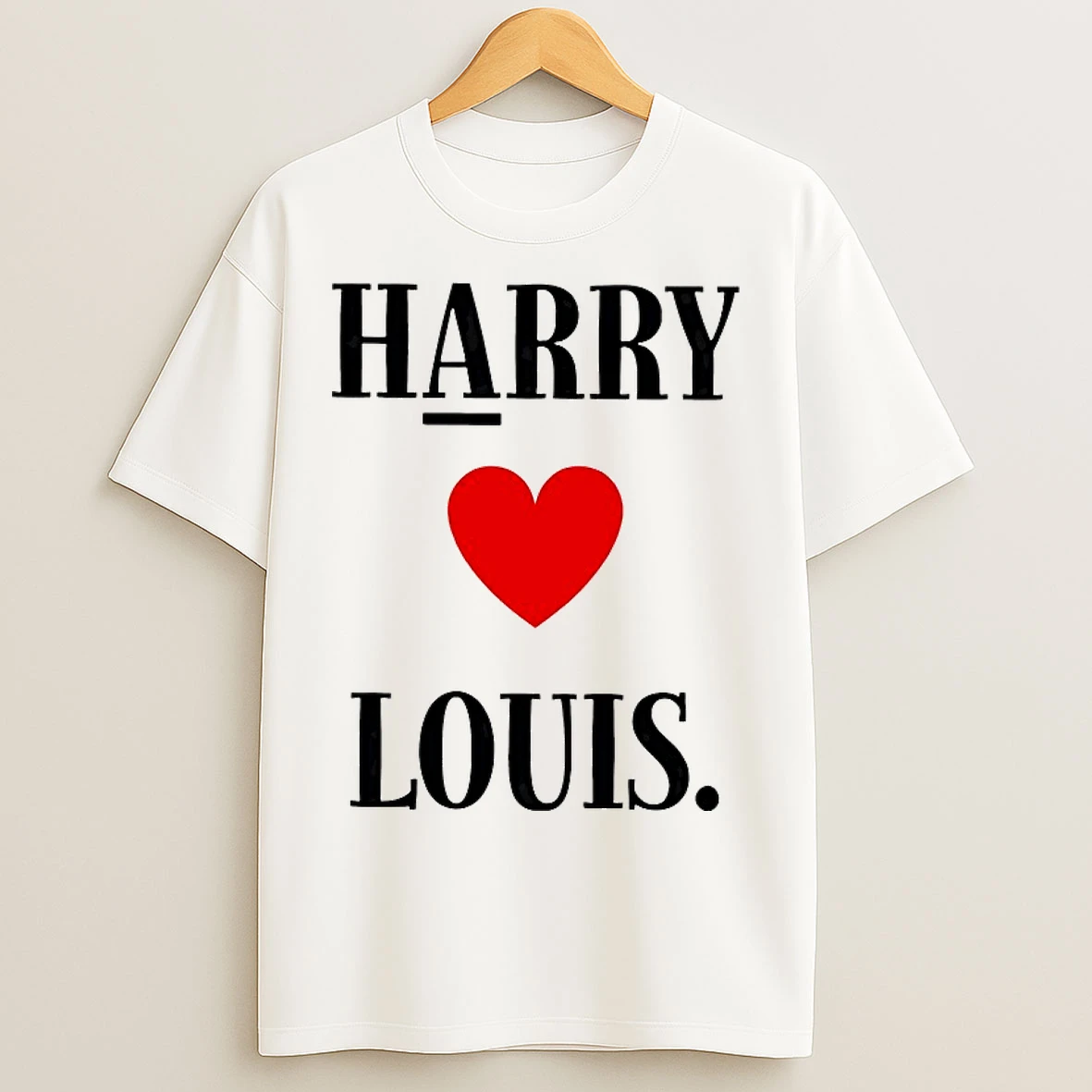 Harry Love Louis T Shirts