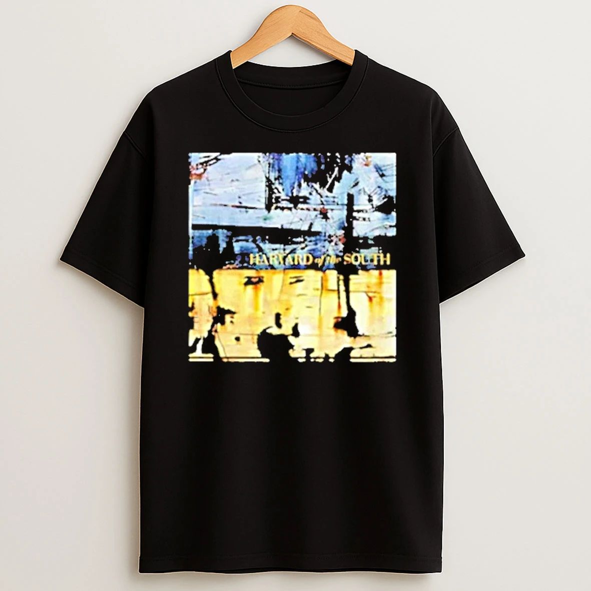 Harvard Of The South Album Shirts