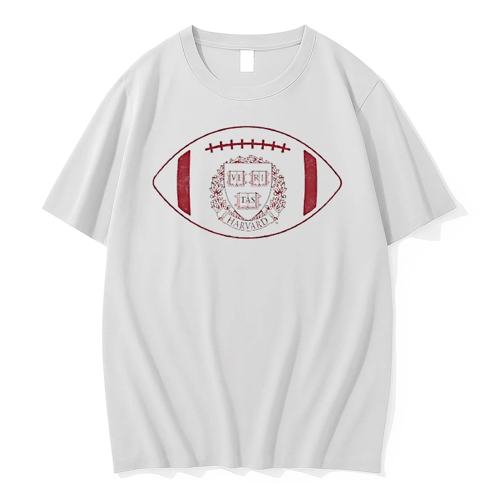 Harvard University Veritas Logo Shirts