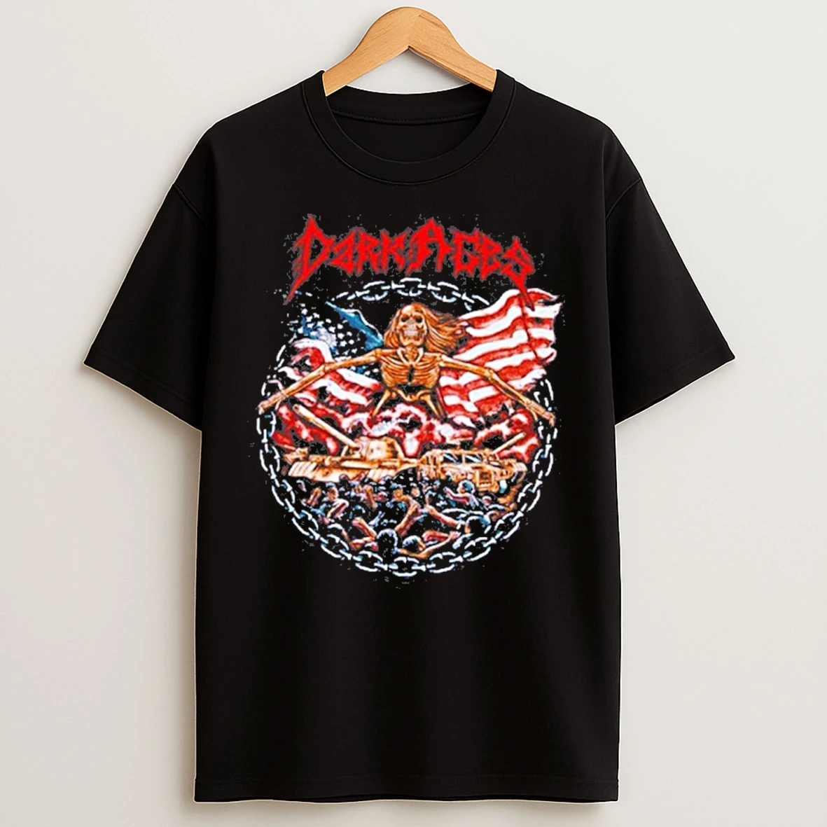 Hasan Piker Dark Ages T Shirts