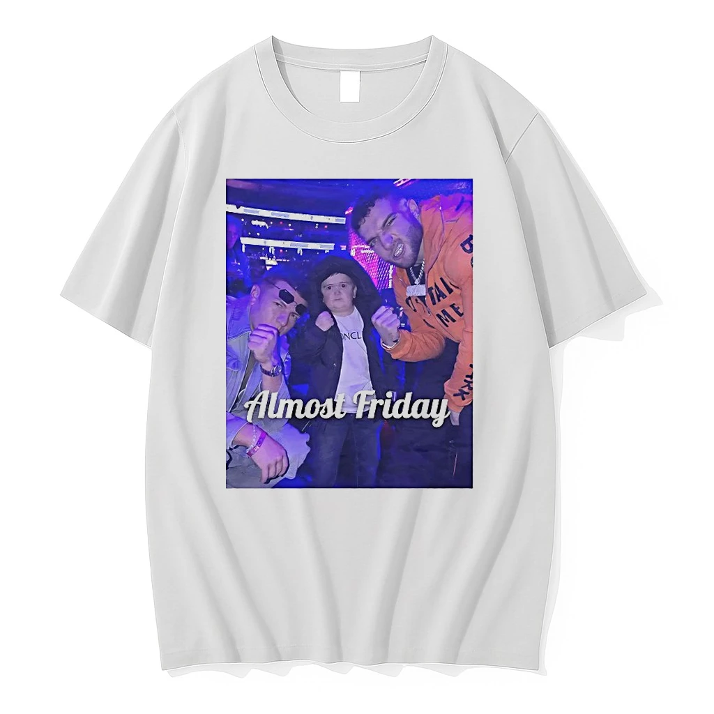 Hasbulla Pavia Skatt Almost Friday Shirts