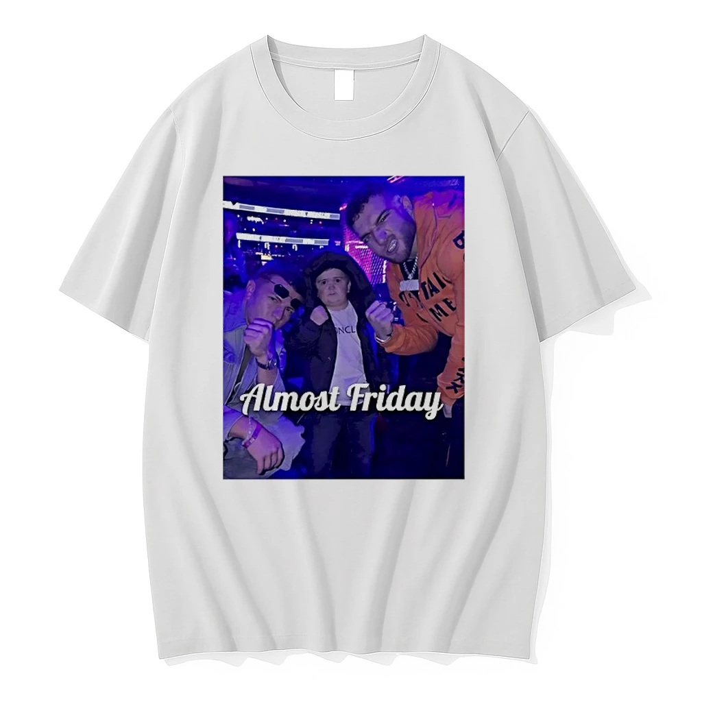 Hasbulla Pavia Skattebo Ufc 322 Almost Friday Shirts