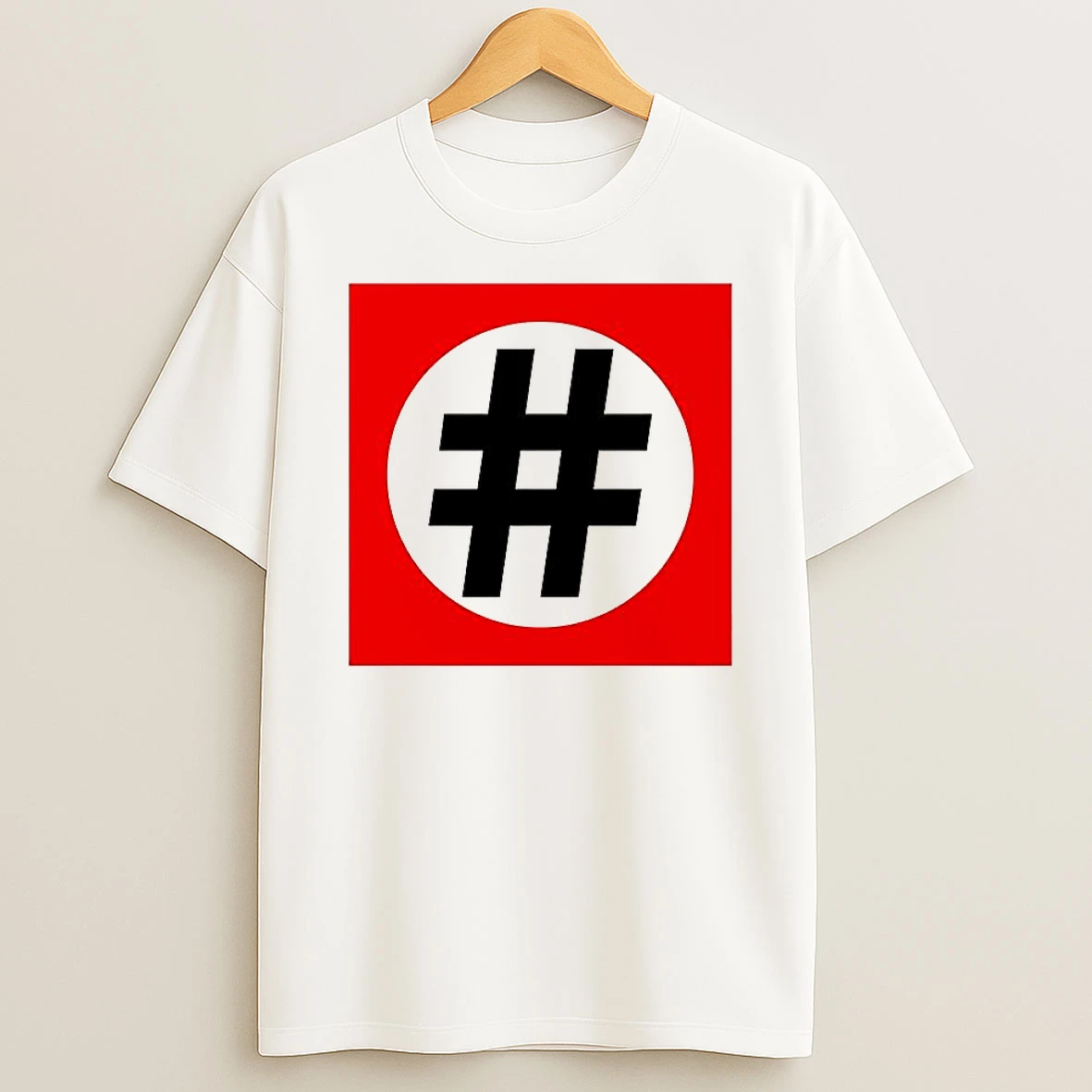 Hashtag Flag Shirts