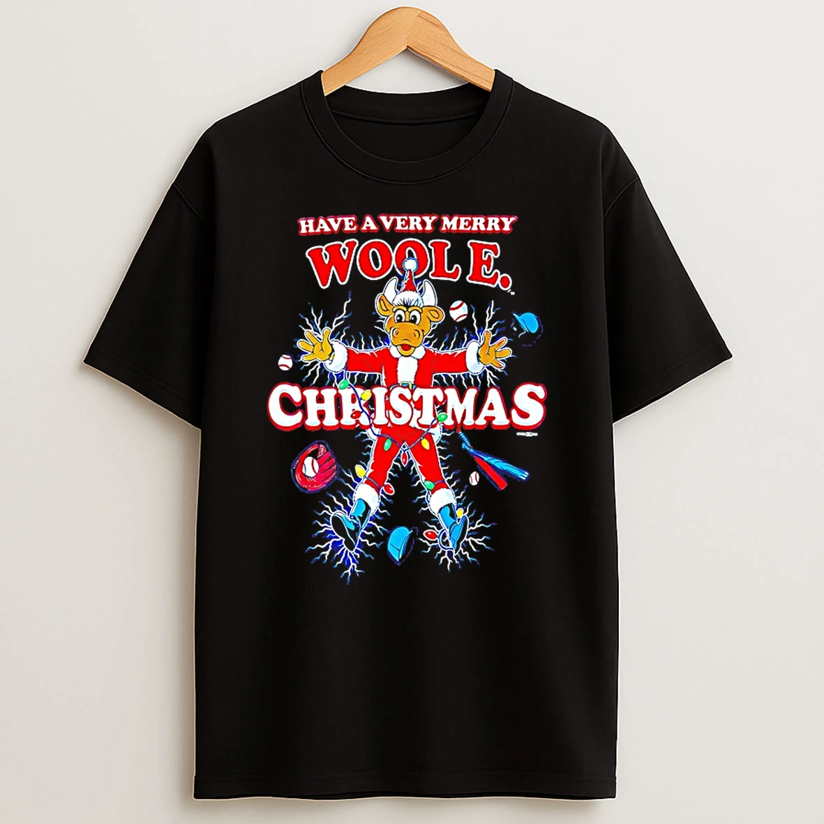 Have A Very Merry Wool E Christmas Shirts