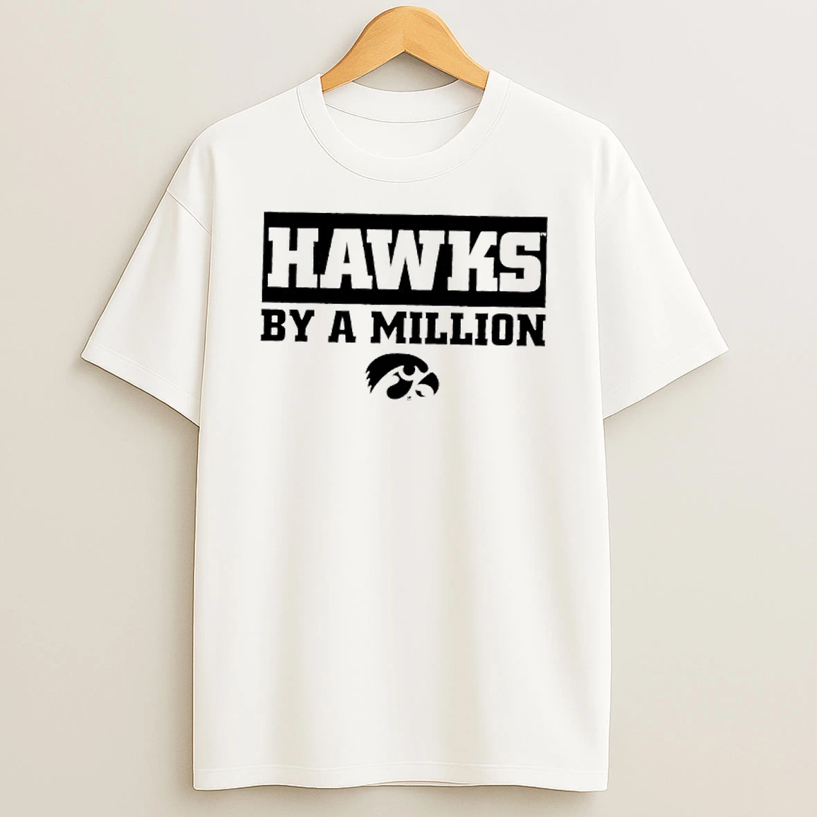 Hawks By A Million Vintage Graphic Shirts