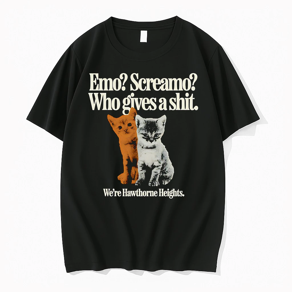 Hawthorne Heights Emo Screamo Shirts