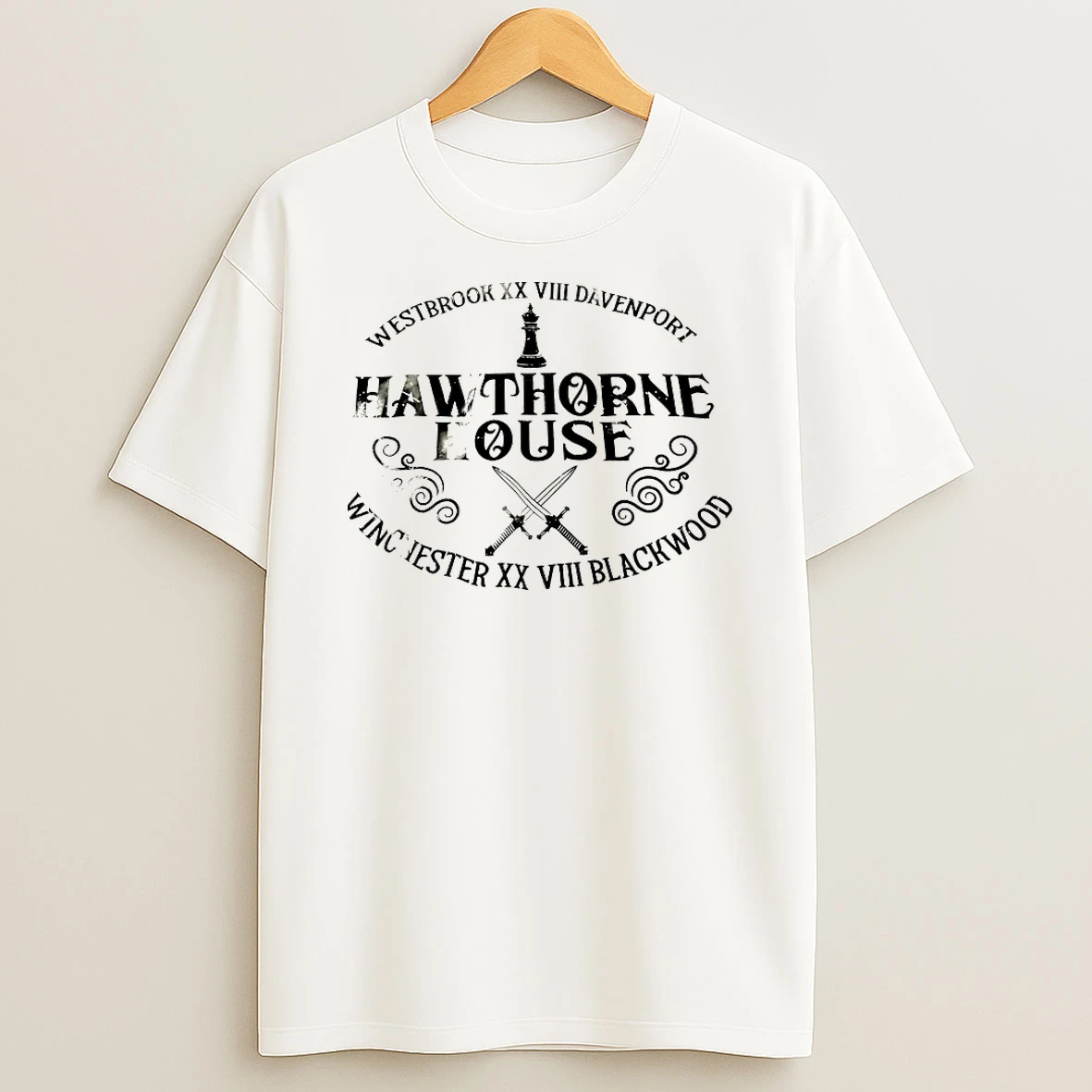 Hawthorne House Winchester Xx Viii Blackwood Shirts