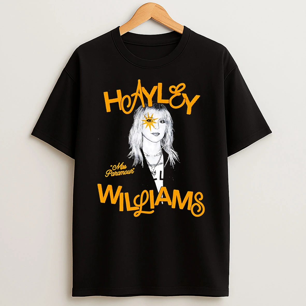 Hayley Williams Miss Paramour Shirts