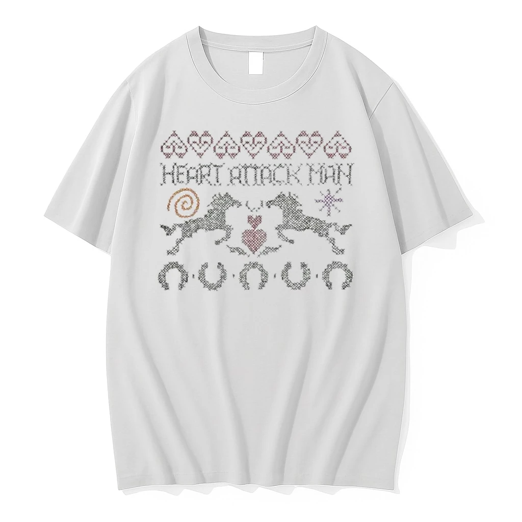 Heart Attack Man Holiday 2025 Shirts
