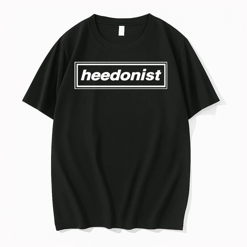 Hedonist Logo Shirts