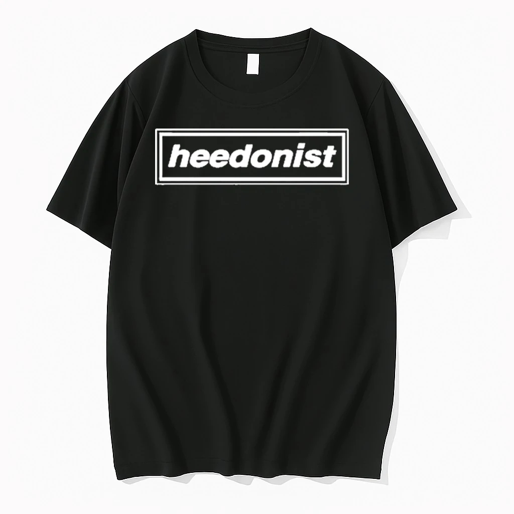 Hedonist Tour 2025 Shirts