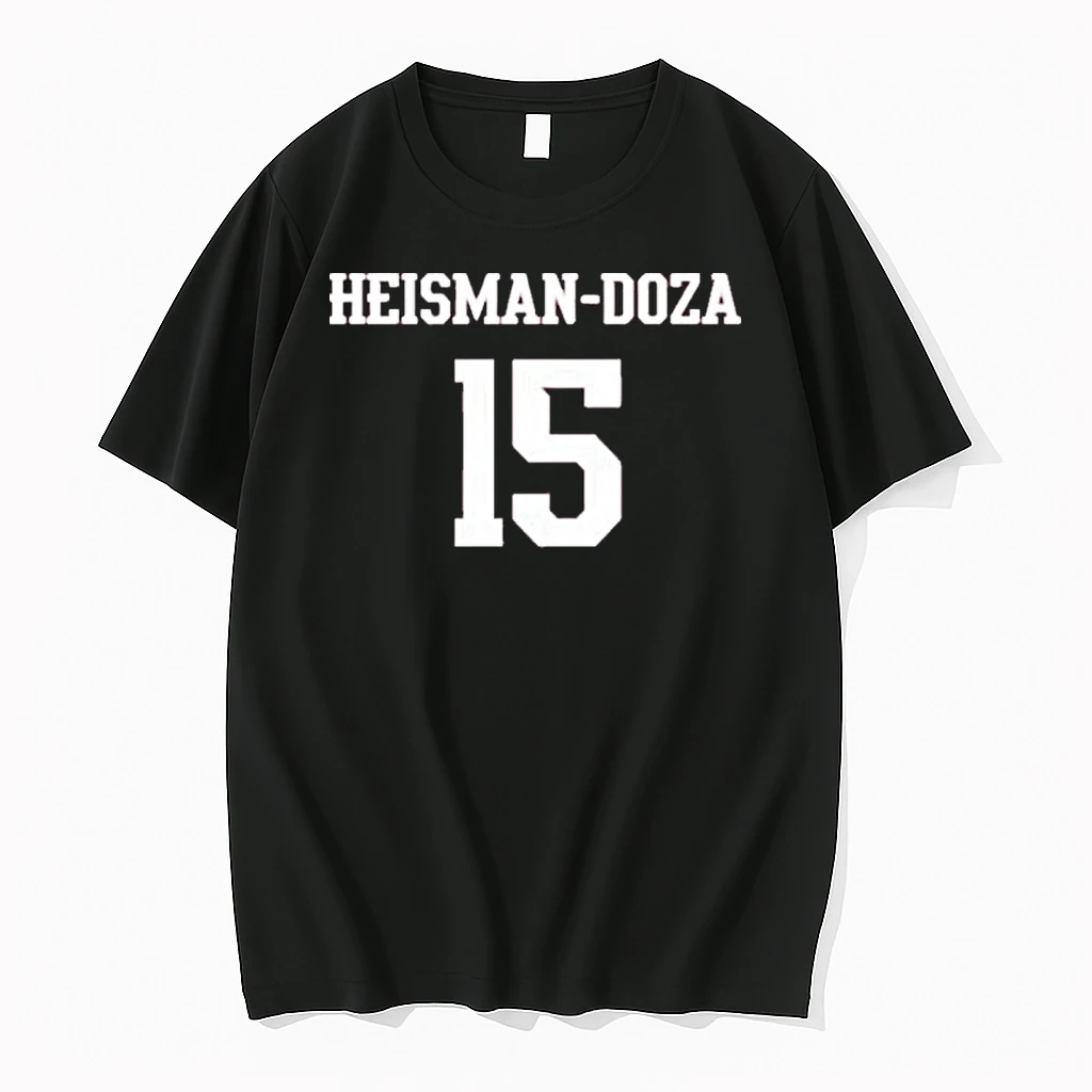 Heisman Doza 15 Indiana Hoosiers Fernando Mendoza Shirts
