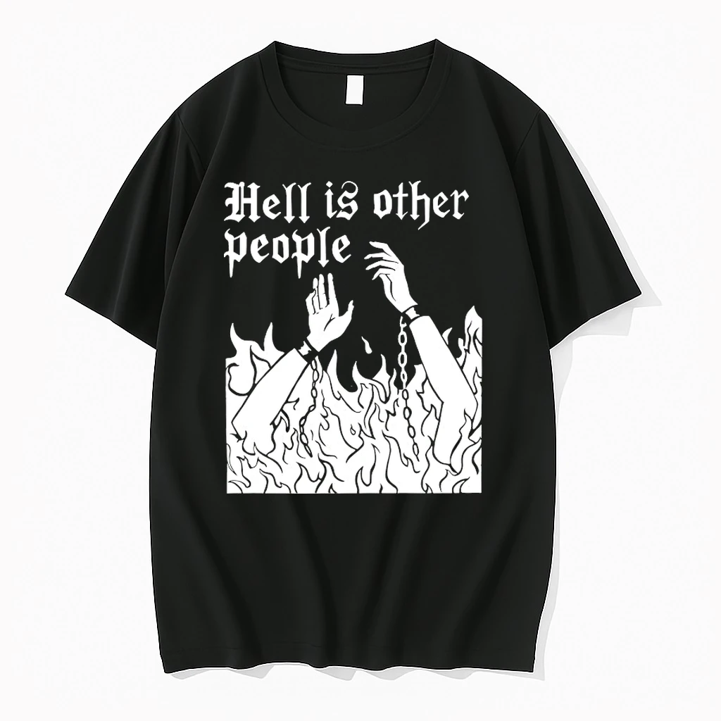 Hell Is Other People Shirts