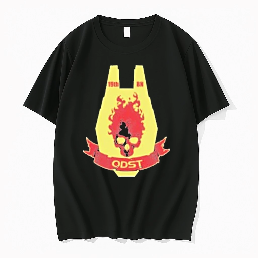 Hell Jumper 19th Bn Odst 2025 Shirts