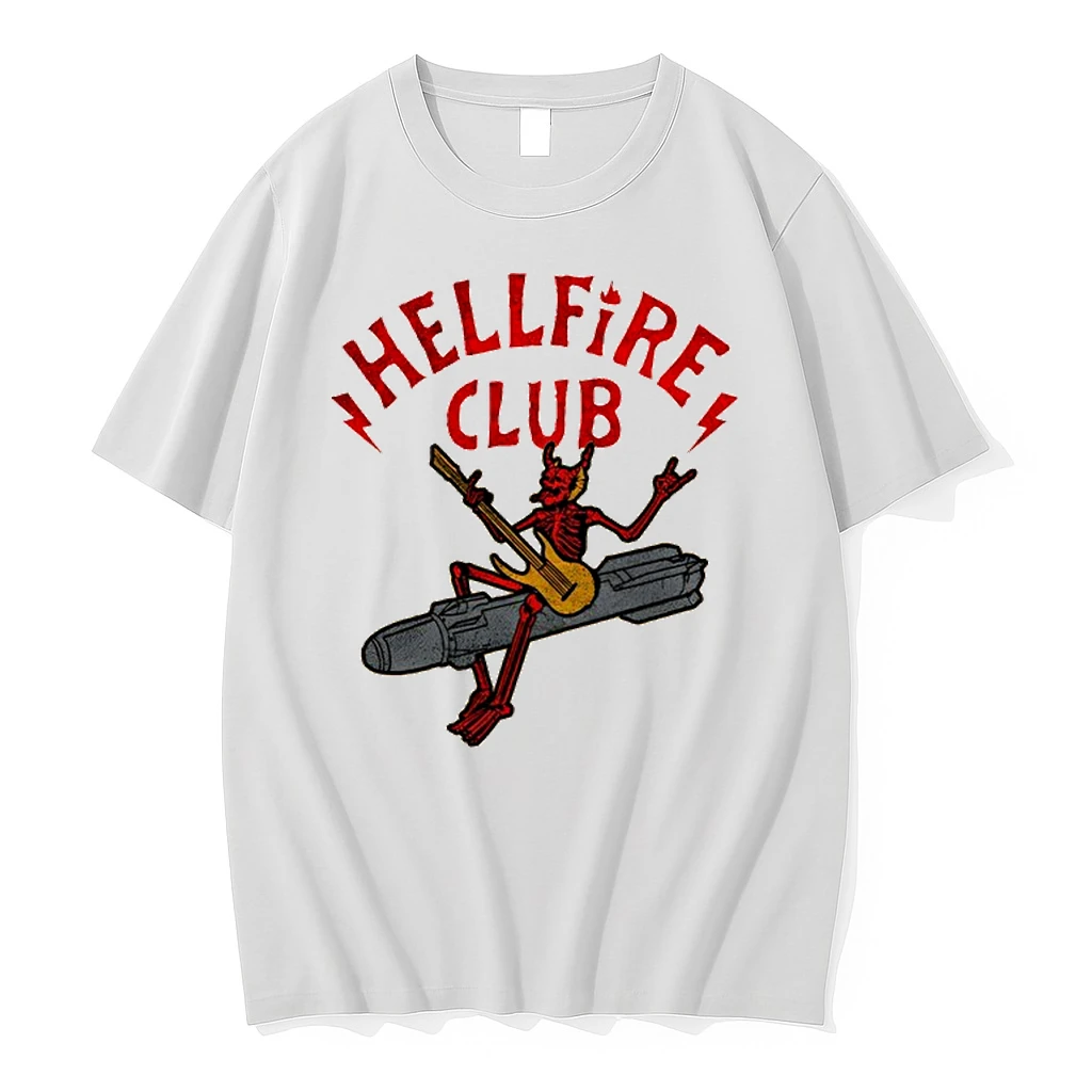 Hellfire Club Design Shirts