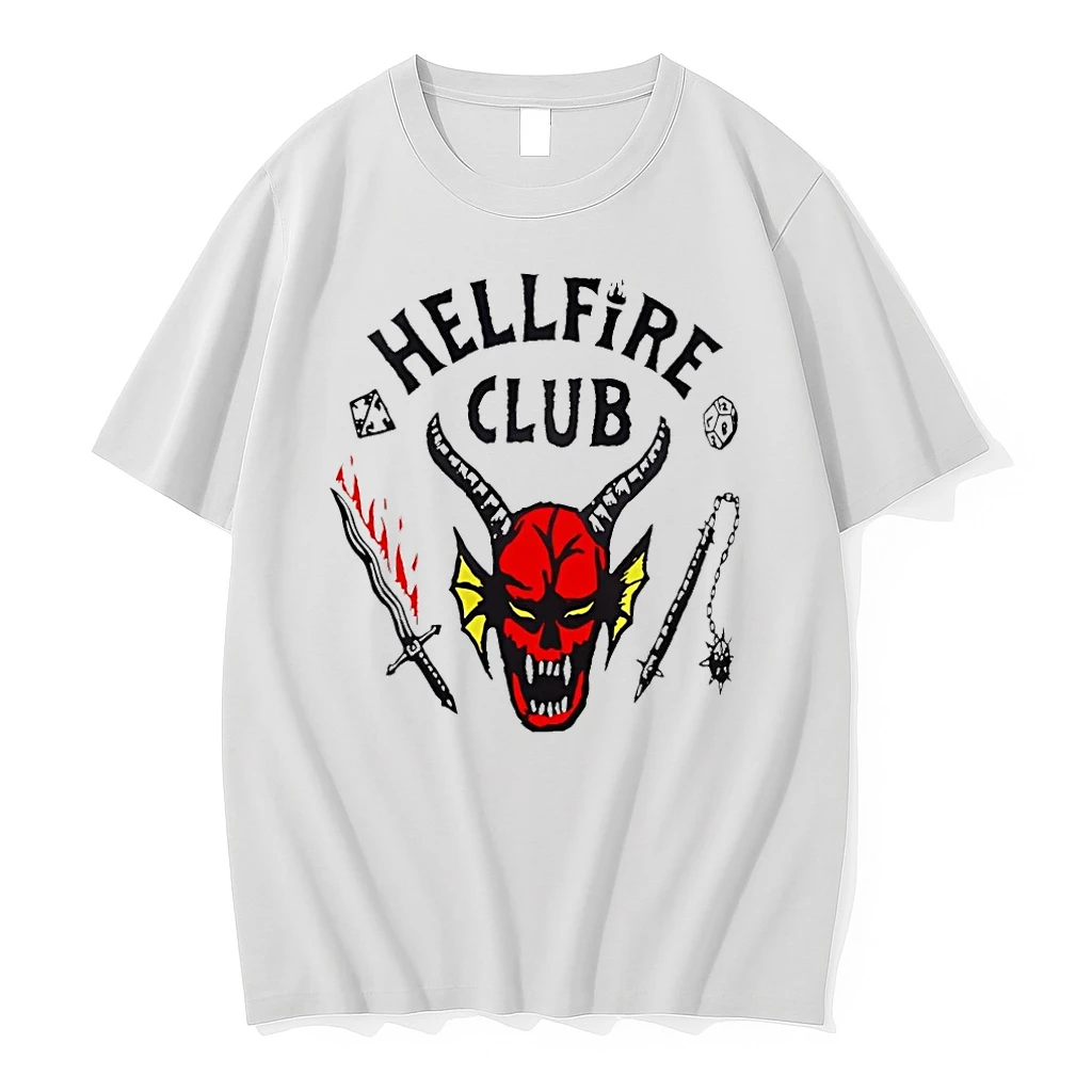 Hellfire Club Raglan Baseball Shirts