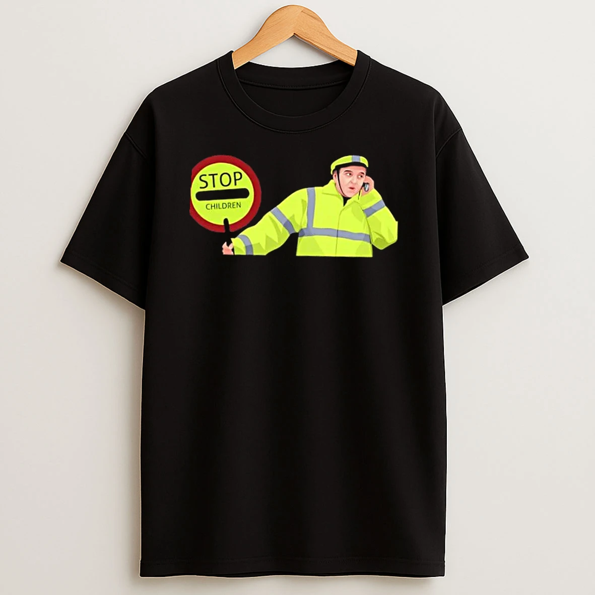 Hello Jackie I Got You That Paint Stop Children Shirts