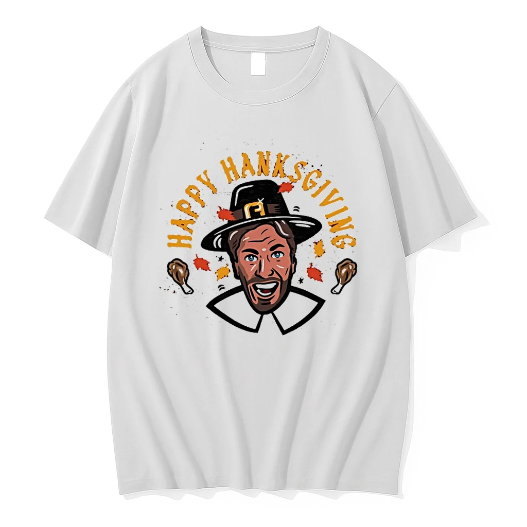 Henrik Lundqvist Ny Rangers Happy Thanksgiving 2025 Cartoon Shirts