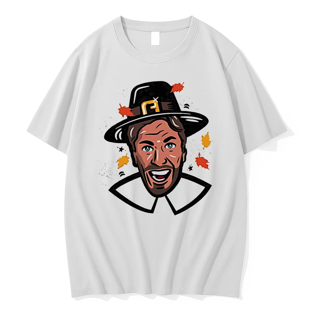 Henrik Lundqvist New York Rangers Thanksgiving 2025 Big Face Shirts