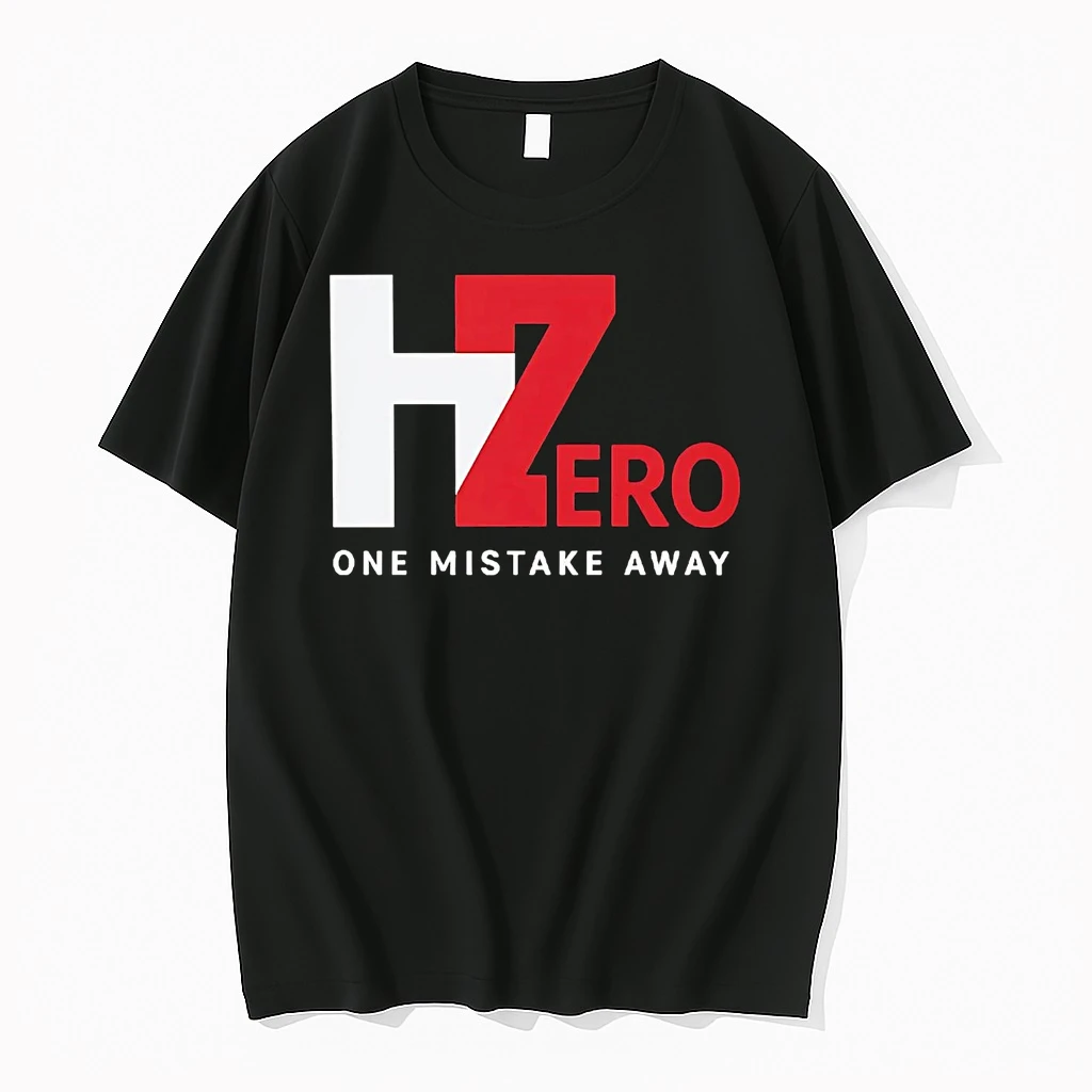 Hero Zero One Mistake Away Shirts