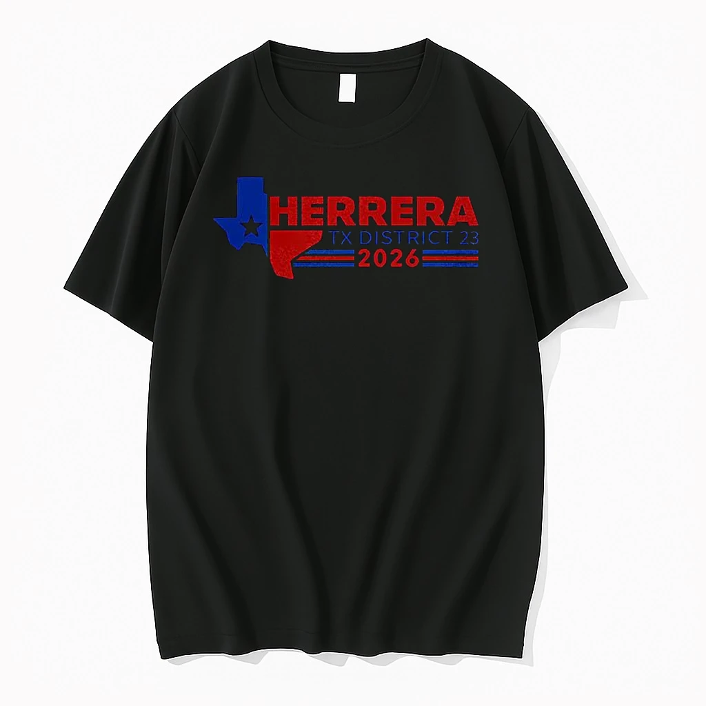 Herrera Texas District 23 2026 Shirts