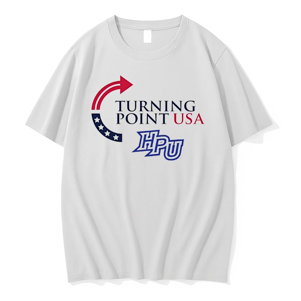 High Point Panthers Turning Point Usa Shirts
