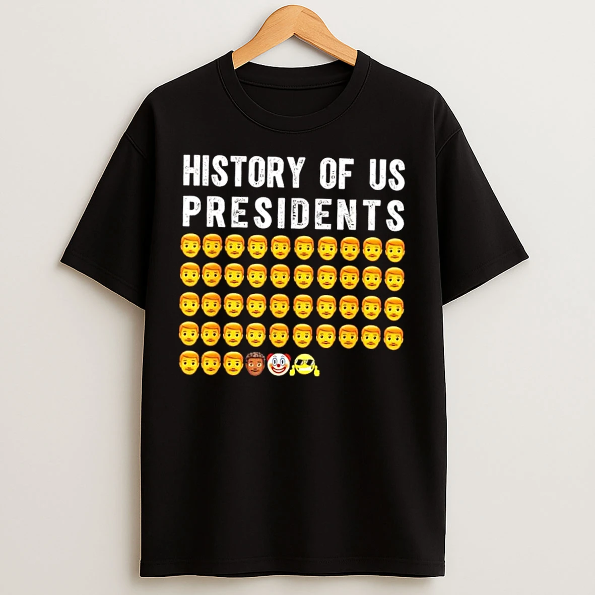 History Of Us Presidents 46th Cool President T Shirts