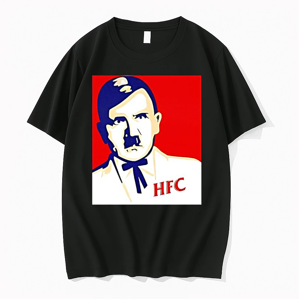 Hitler Fried Citizen Hfc Graphic Shirts