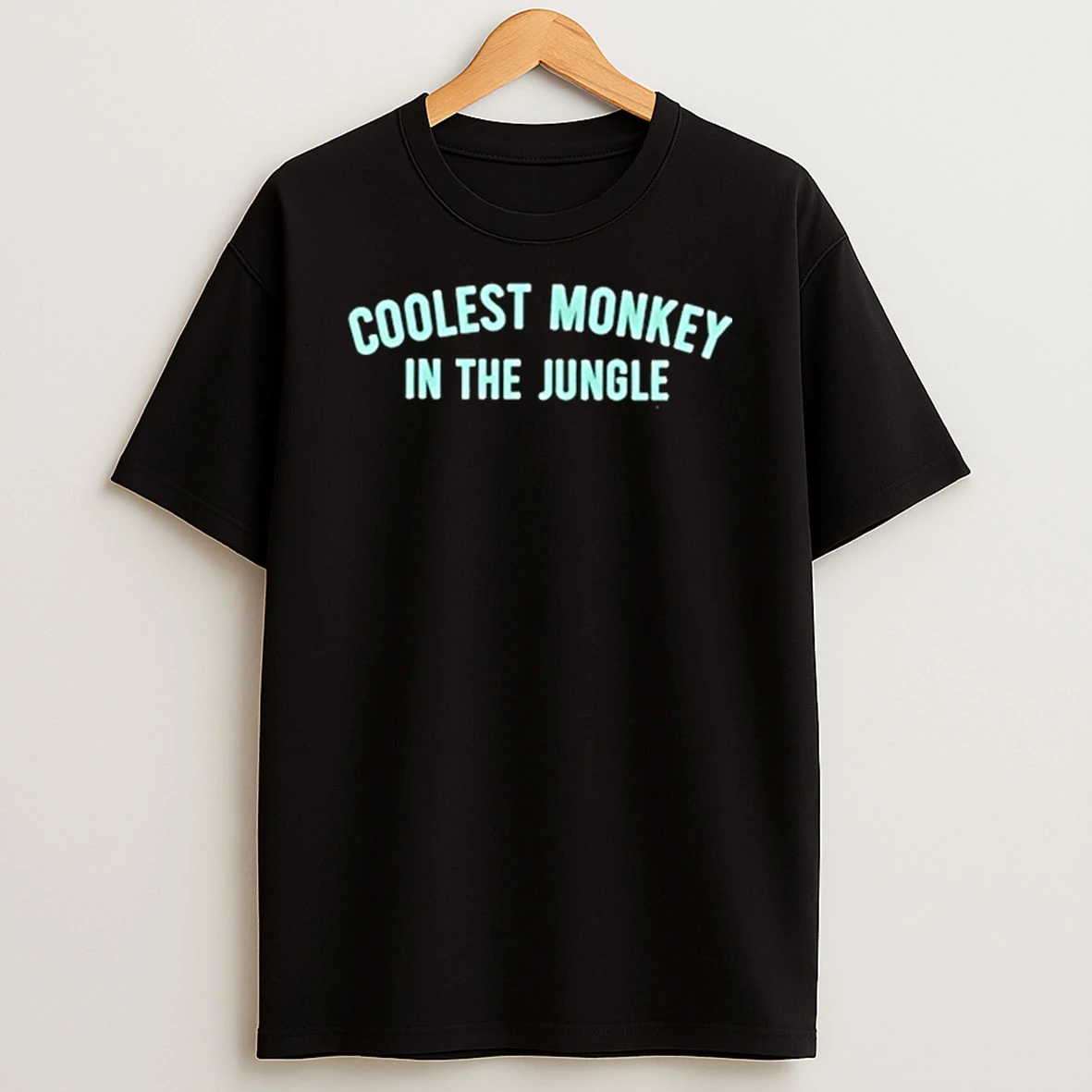 Hm Coolest Monkey In The Jungle Shirts