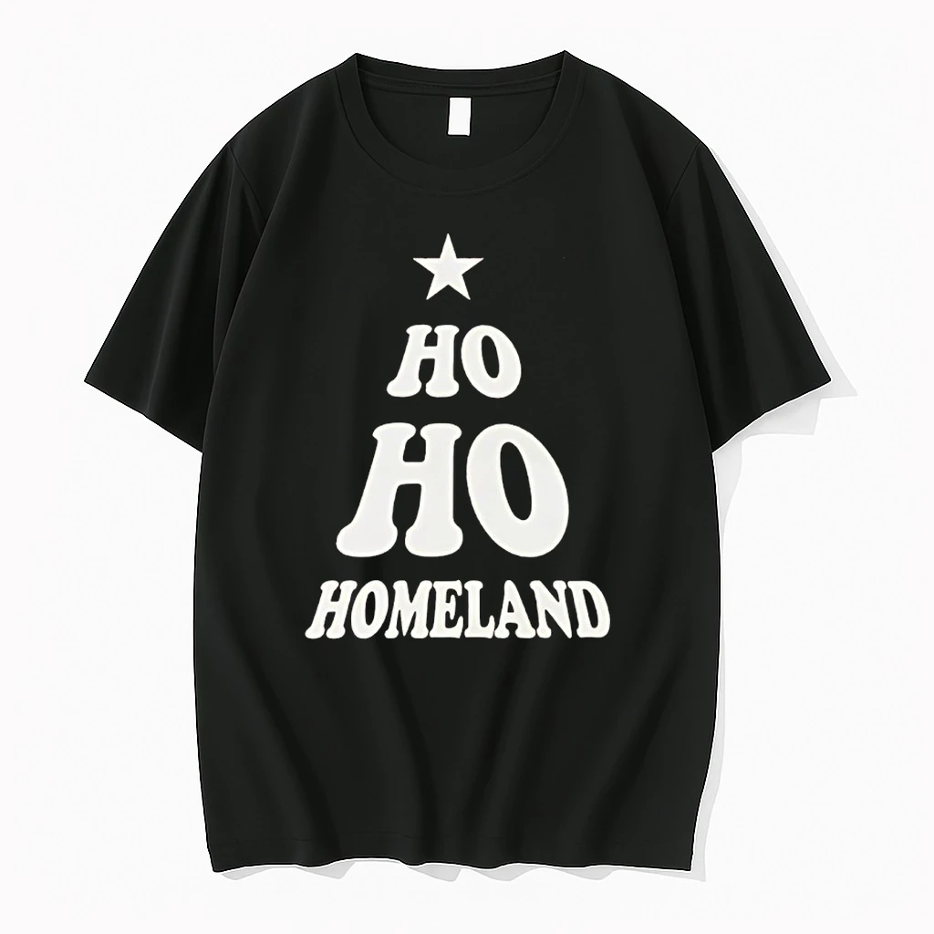 Hoho Homeland Star Christmas 2025 Shirts