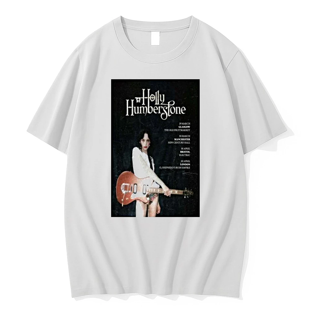 Holly Humberstone March And April Tour 2026 Shirts