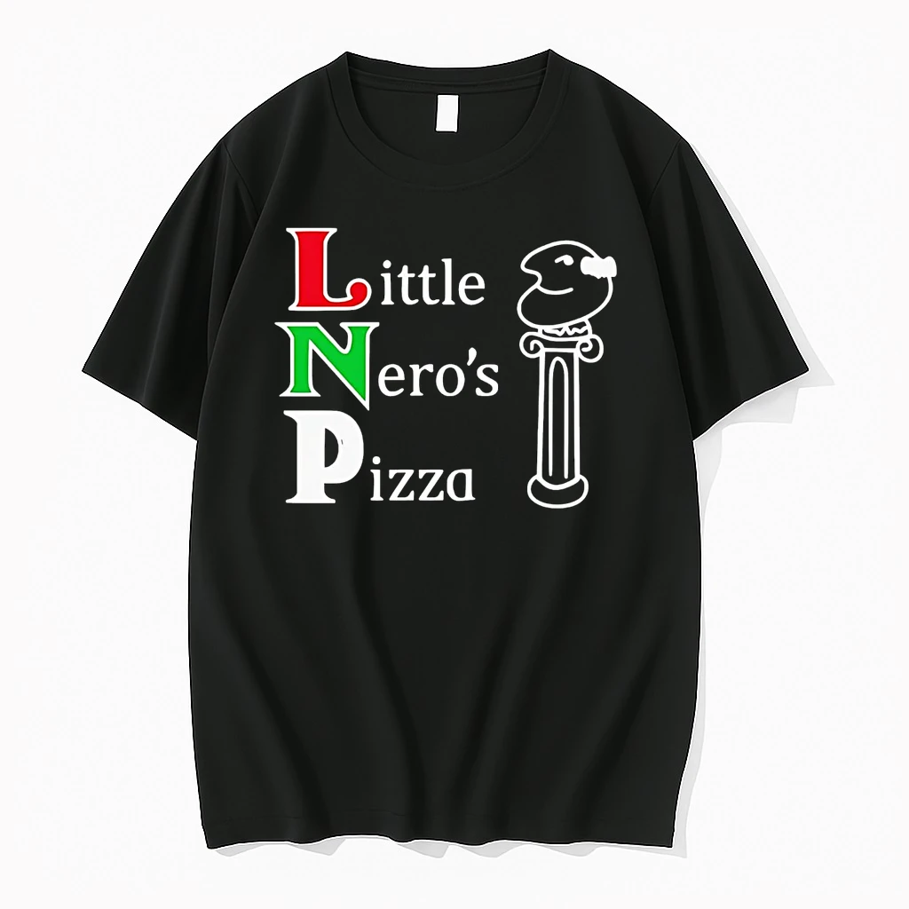 Home Alone Lnp Little Neros Pizza Shirts
