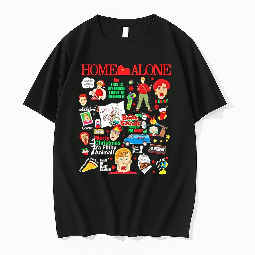 Home Alone Merry Christmas Ya Filthy Animal Shirts