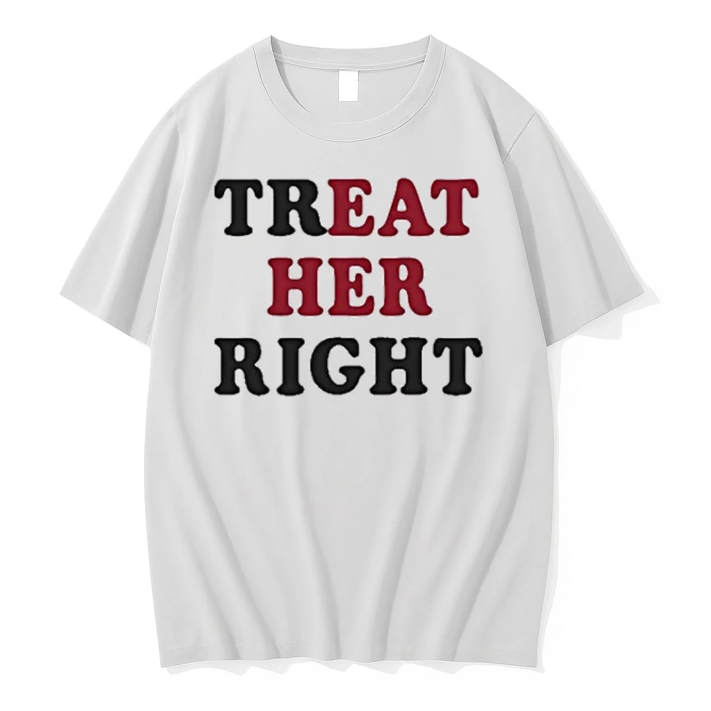 Home Of Lesbians Treat Her Right 2025 Shirts