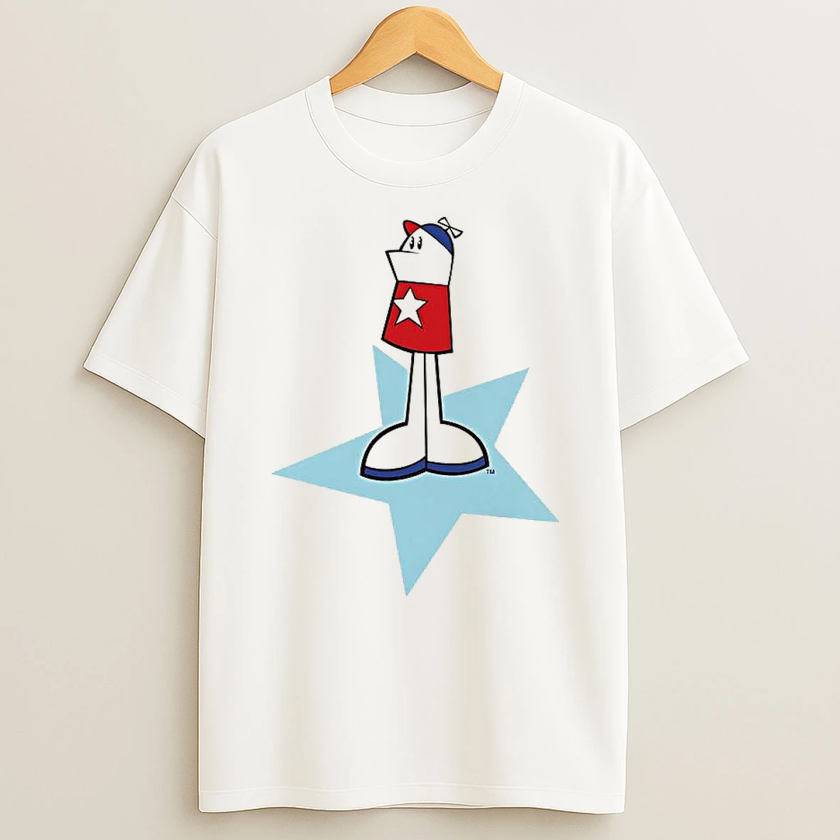 Homestar Runner Cartoon 1996 Shirts