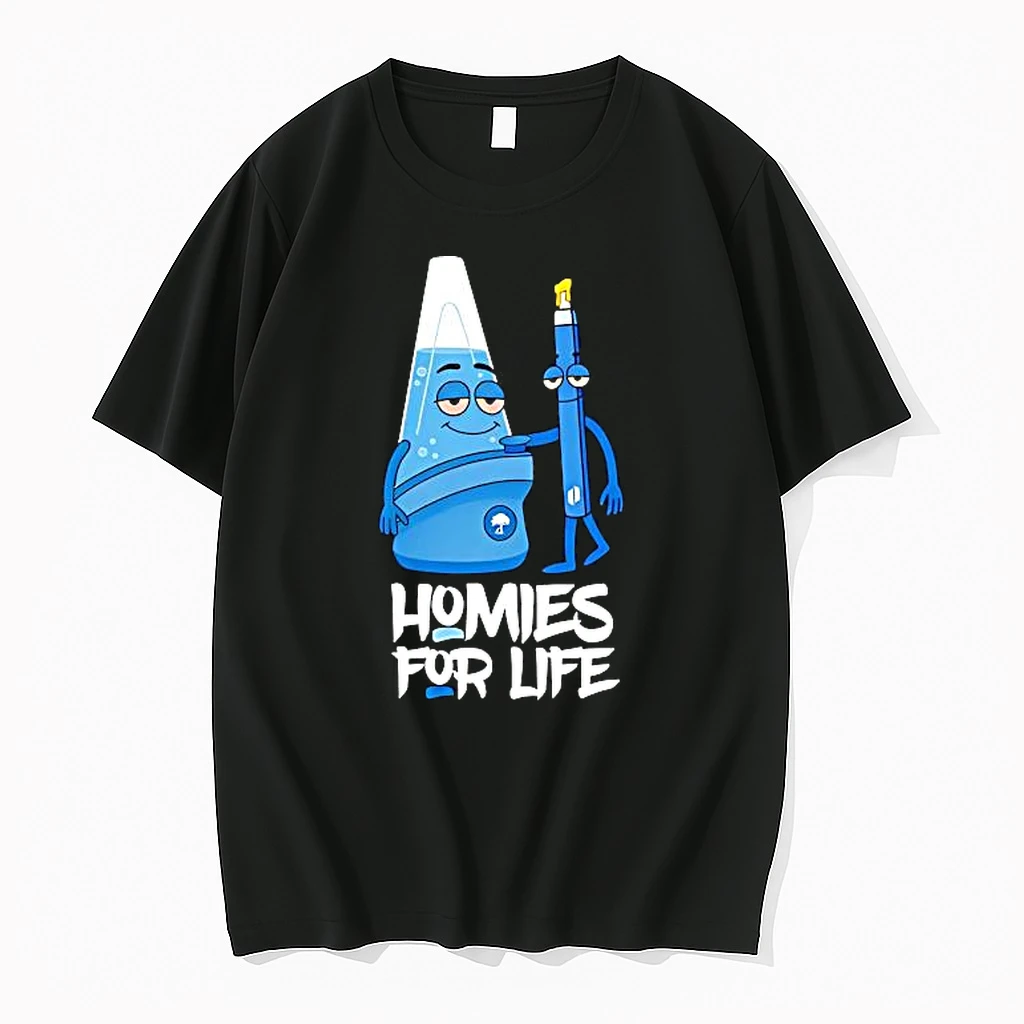Homies 4 Life Push Trees Shirts
