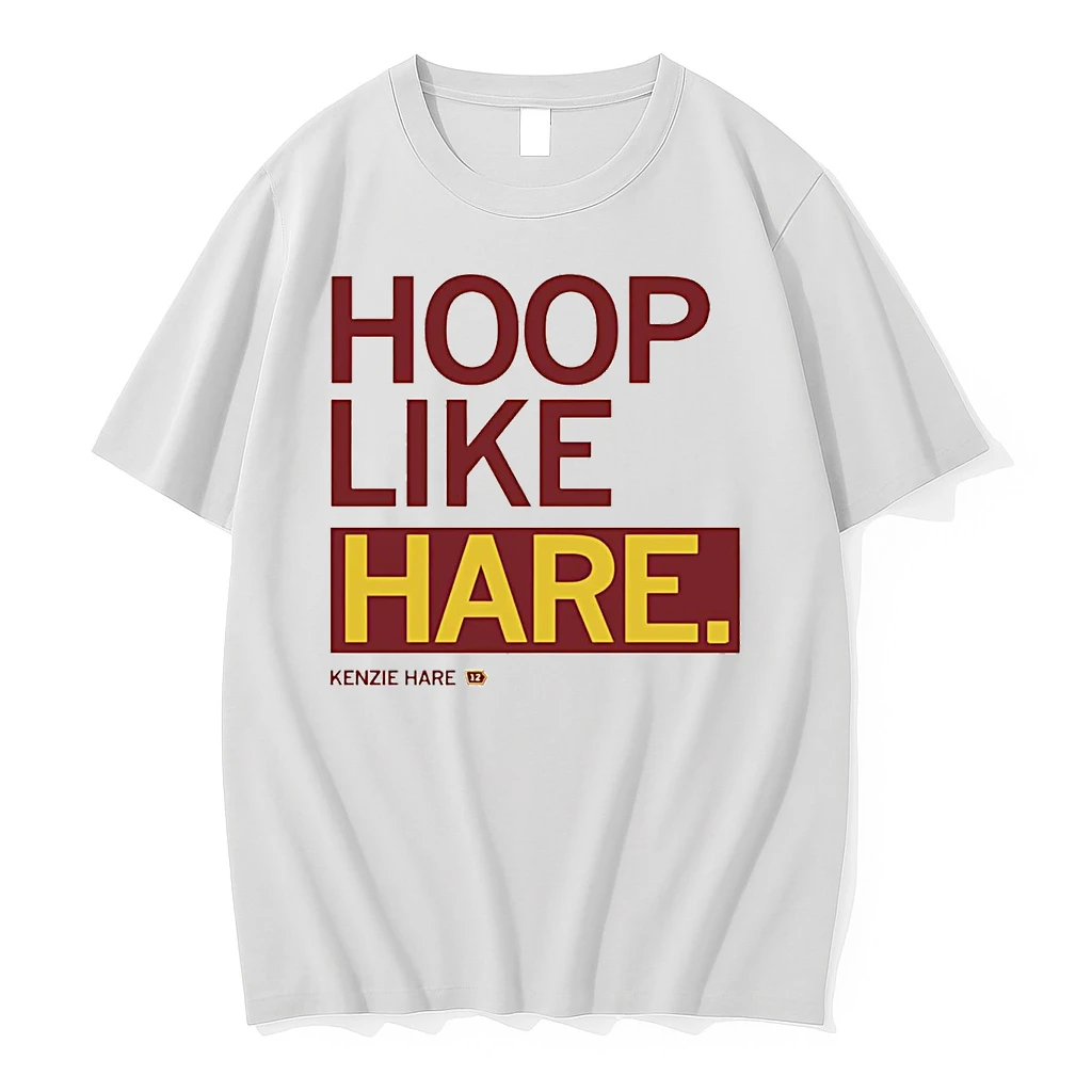 Hoop Like Kenzie Hare Iowa State Cyclones Shirts
