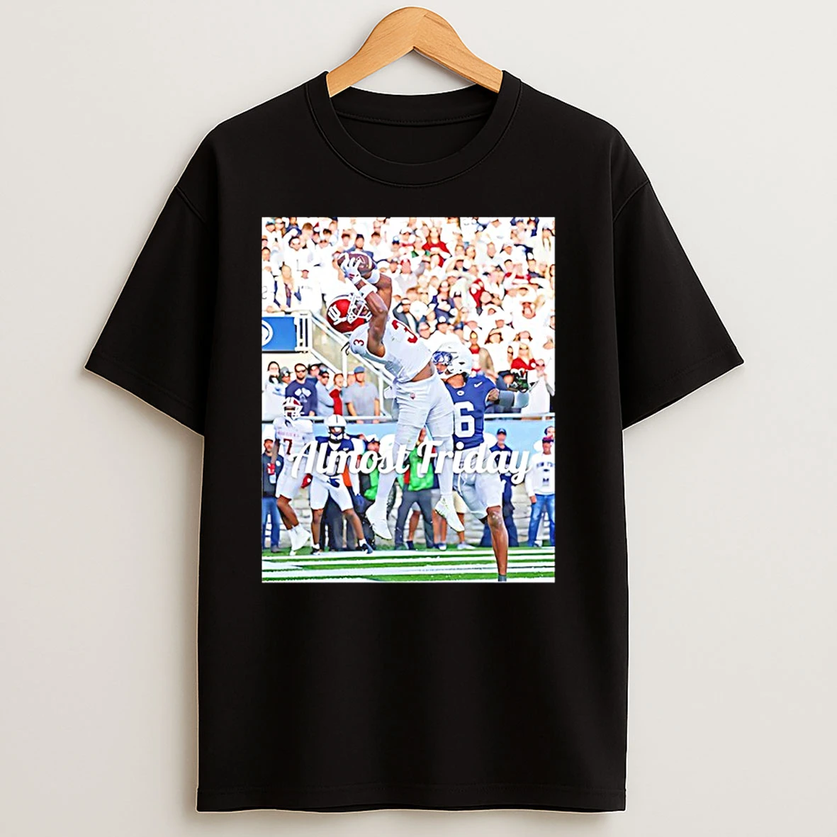 Hoosier Daddy Omar Cooper Jr Almost Friday T Shirts
